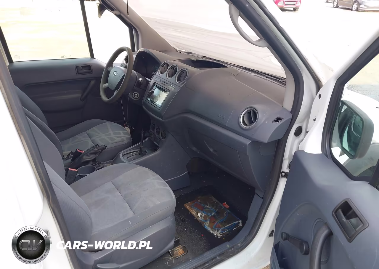 2013 Ford Transit Connect Xl VIN:NM0LS7CN3DT126443 - 5