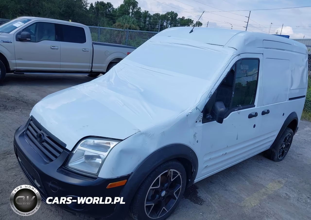 2013 Ford Transit Connect Xl VIN:NM0LS7CN3DT126443 - 6