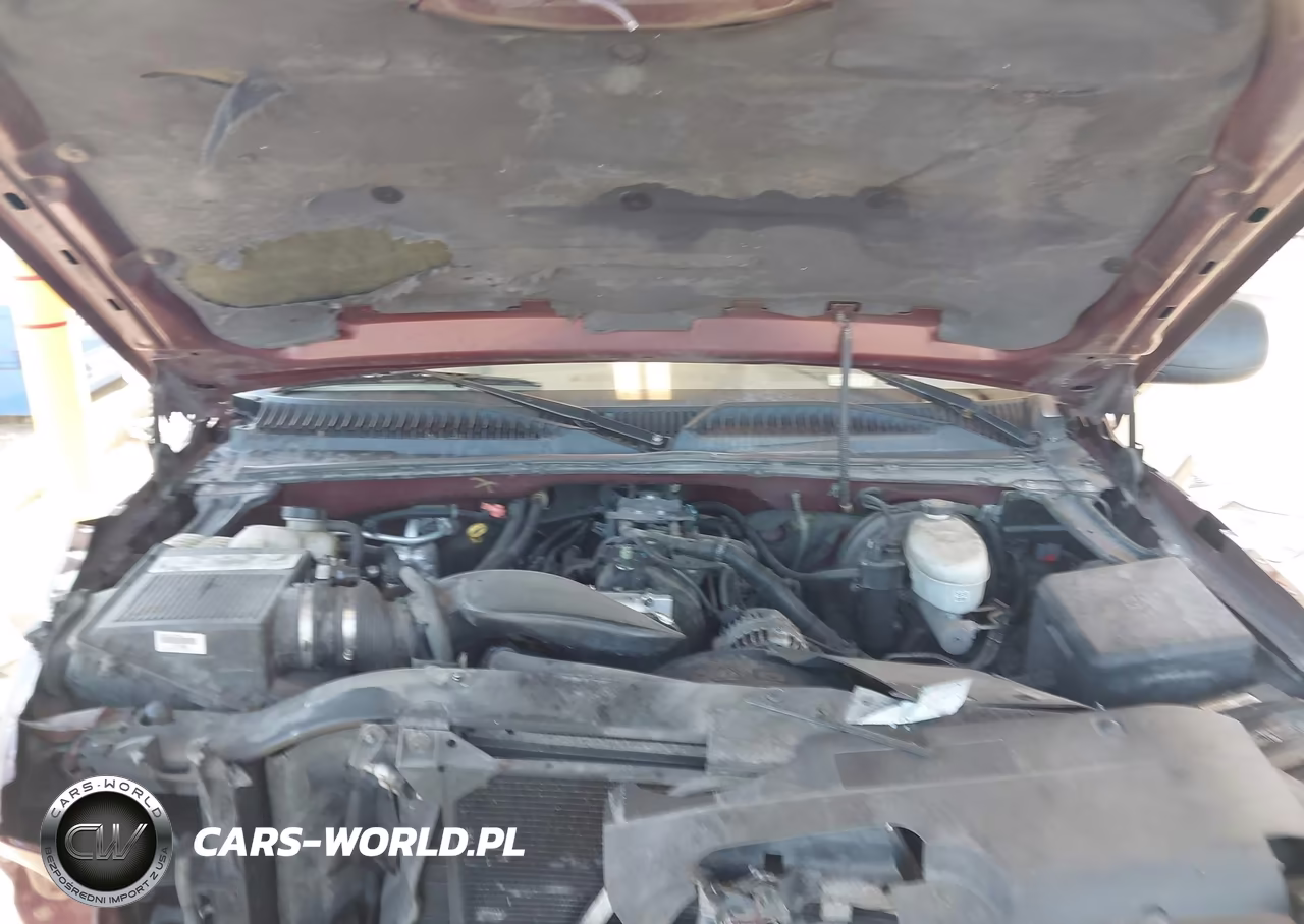 2003 Chevrolet Silverado 1500 Ls VIN:1GCEK19T43E130891 - 10