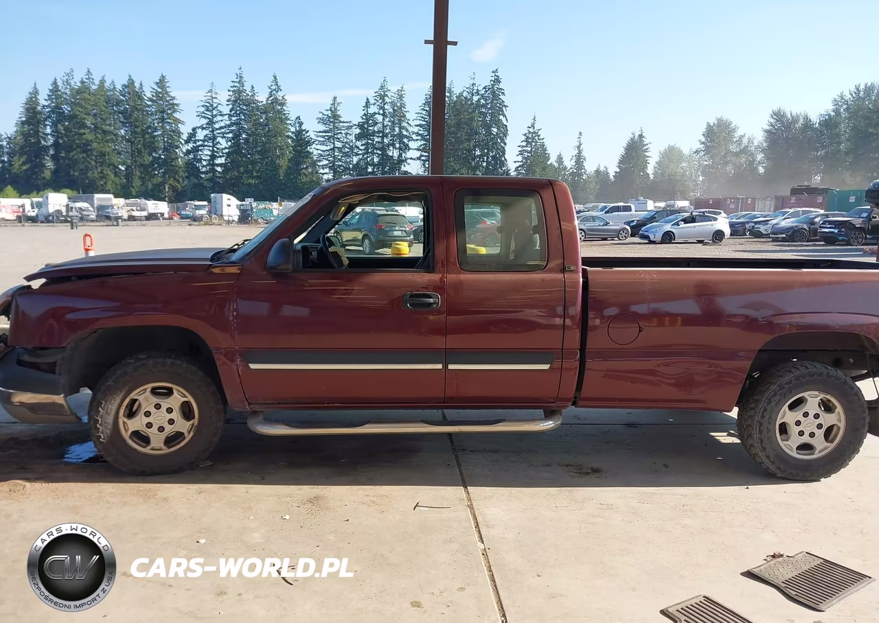 2003 Chevrolet Silverado 1500 Ls VIN:1GCEK19T43E130891 - 14