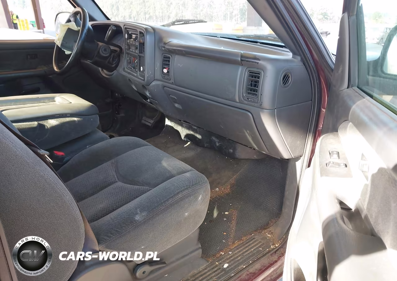 2003 Chevrolet Silverado 1500 Ls VIN:1GCEK19T43E130891 - 5