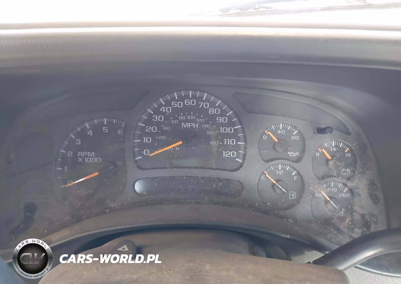 2003 Chevrolet Silverado 1500 Ls VIN:1GCEK19T43E130891 - 7