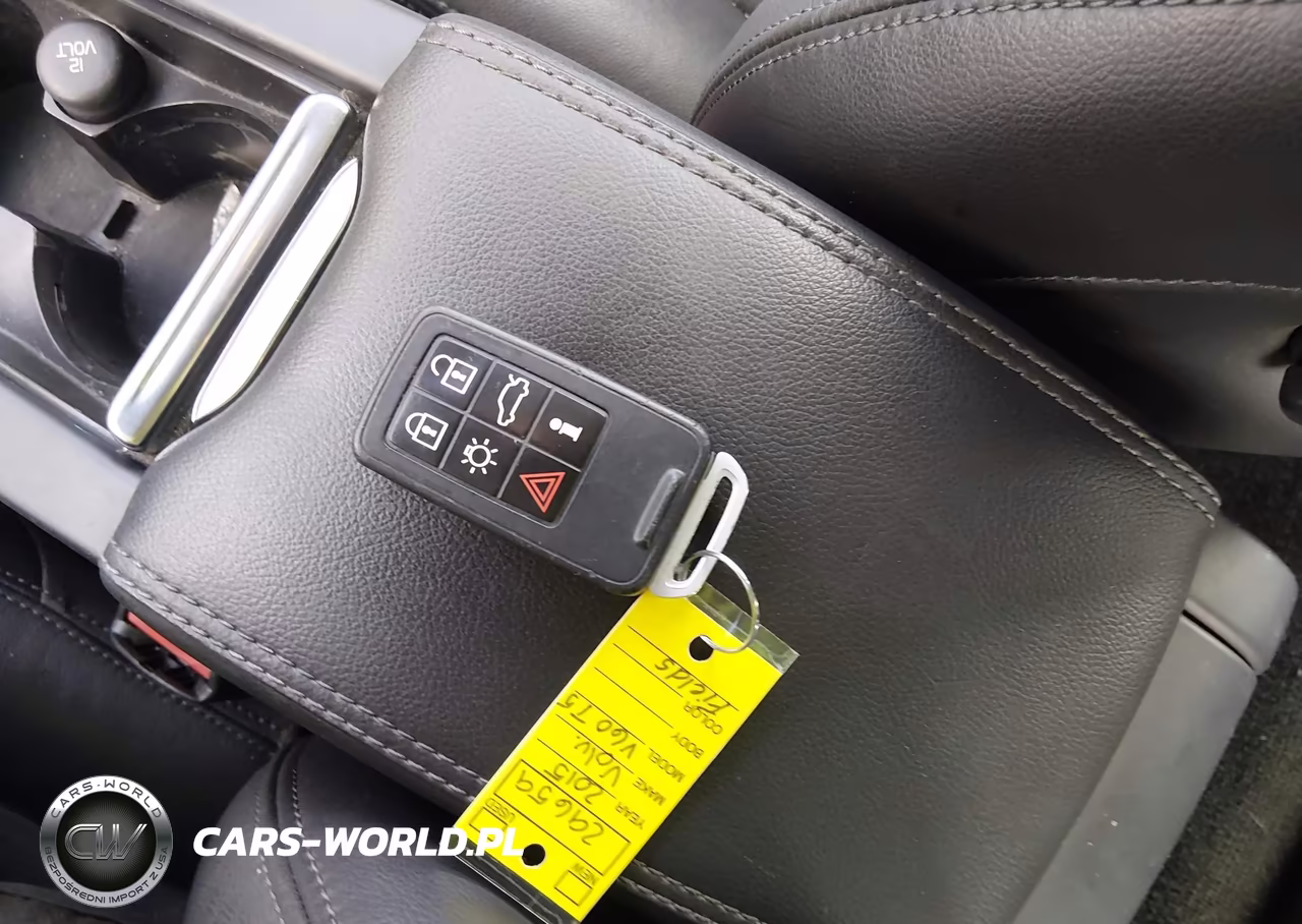 2015 Volvo V60 T5 Premier VIN:YV140MEBXF1207429 - 11