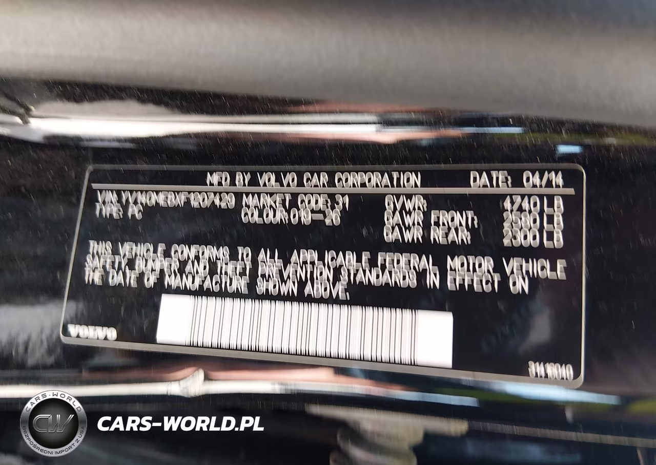 2015 Volvo V60 T5 Premier VIN:YV140MEBXF1207429 - 9