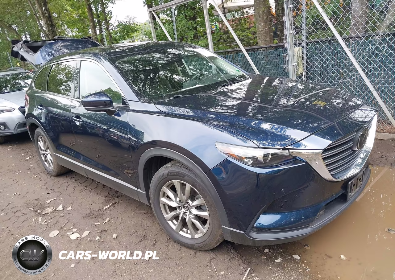 2019 Mazda Cx-9 Touring