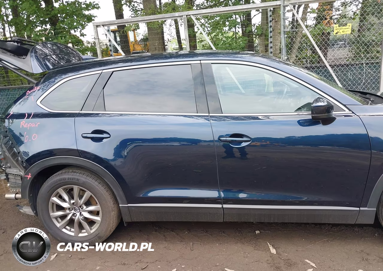 2019 Mazda Cx-9 Touring VIN:JM3TCBCY0K0302724 - 14