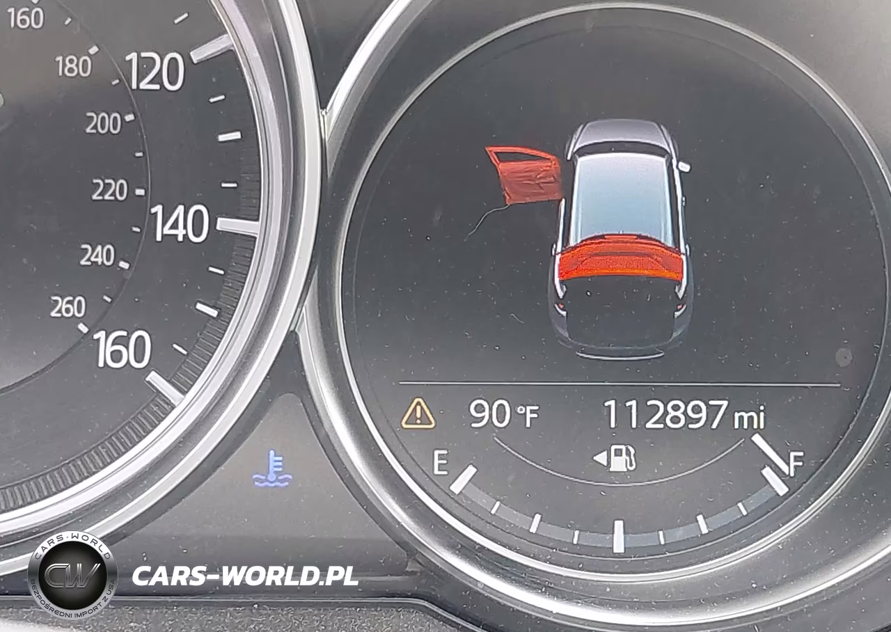 2019 Mazda Cx-9 Touring VIN:JM3TCBCY0K0302724 - 16