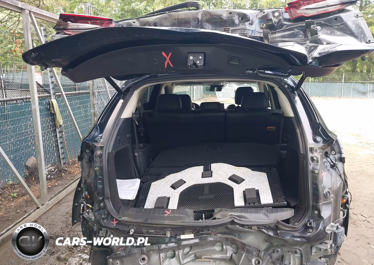 2019 Mazda Cx-9 Touring VIN:JM3TCBCY0K0302724 - 17