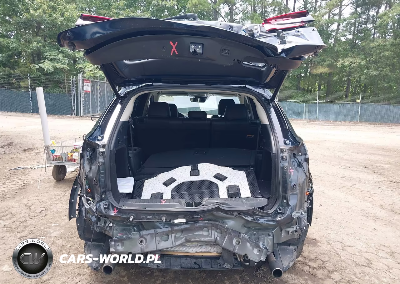 2019 Mazda Cx-9 Touring VIN:JM3TCBCY0K0302724 - 6