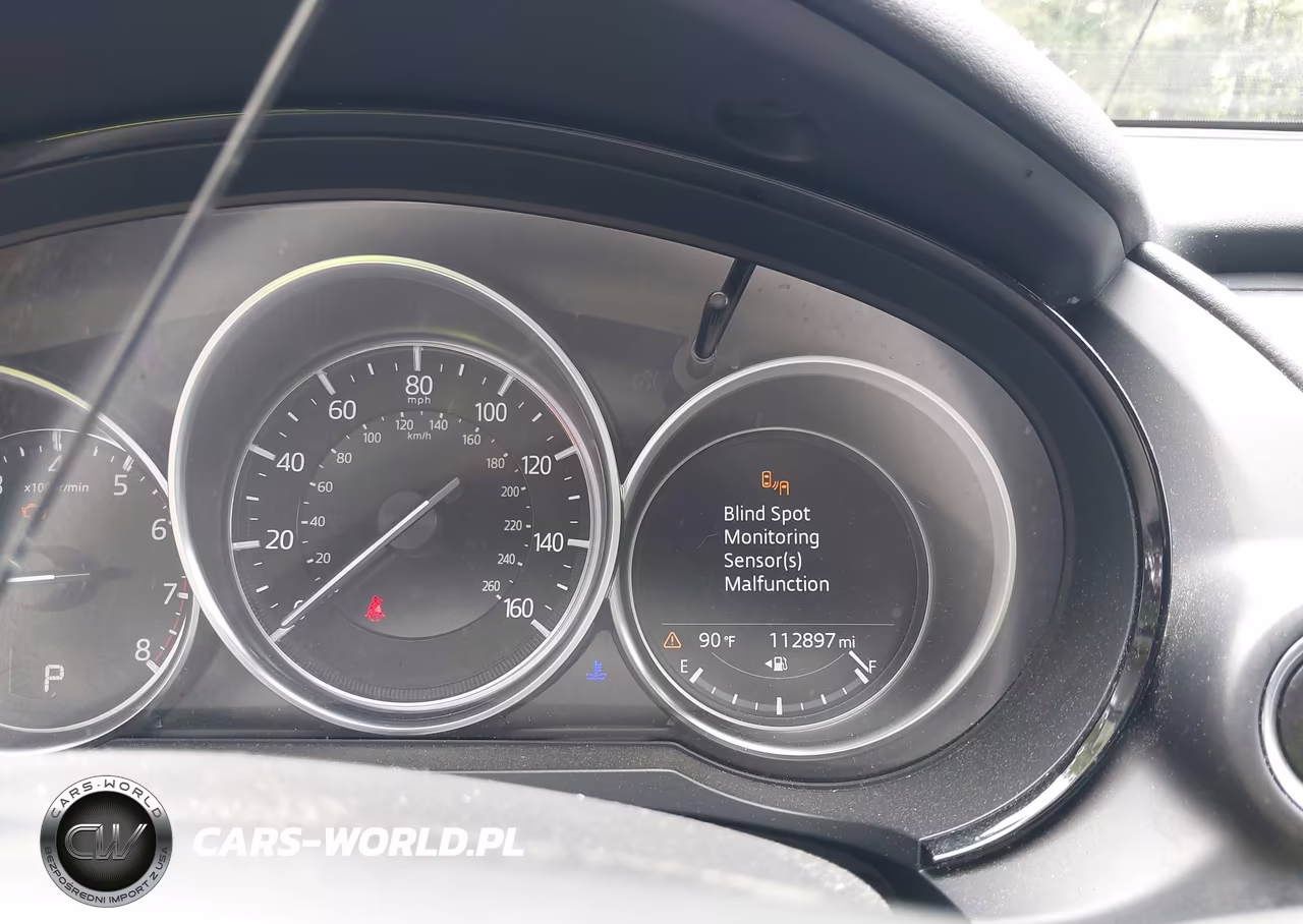 2019 Mazda Cx-9 Touring VIN:JM3TCBCY0K0302724 - 7