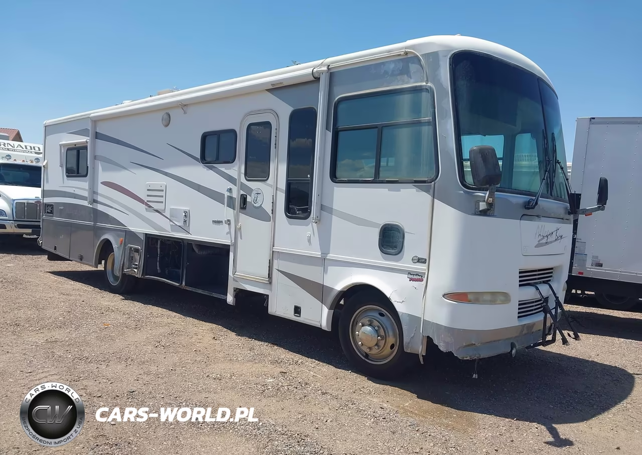 2004 Workhorse Custom Chassis Motorhome Chassis W22