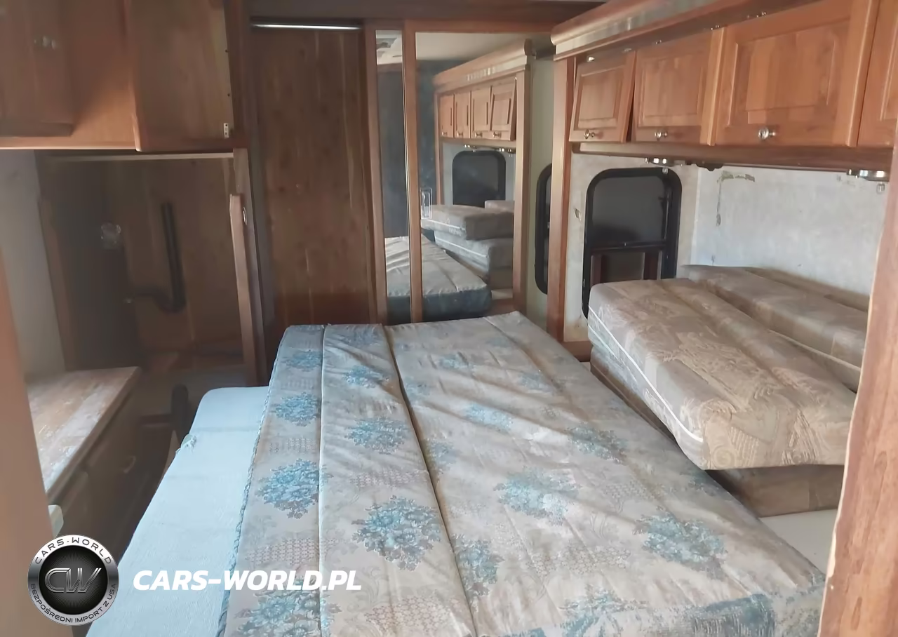 2004 Workhorse Custom Chassis Motorhome Chassis W22 VIN:5B4MP67G843380914 - 12