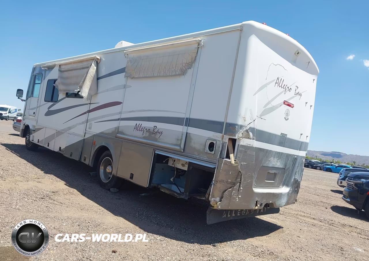 2004 Workhorse Custom Chassis Motorhome Chassis W22 VIN:5B4MP67G843380914 - 3