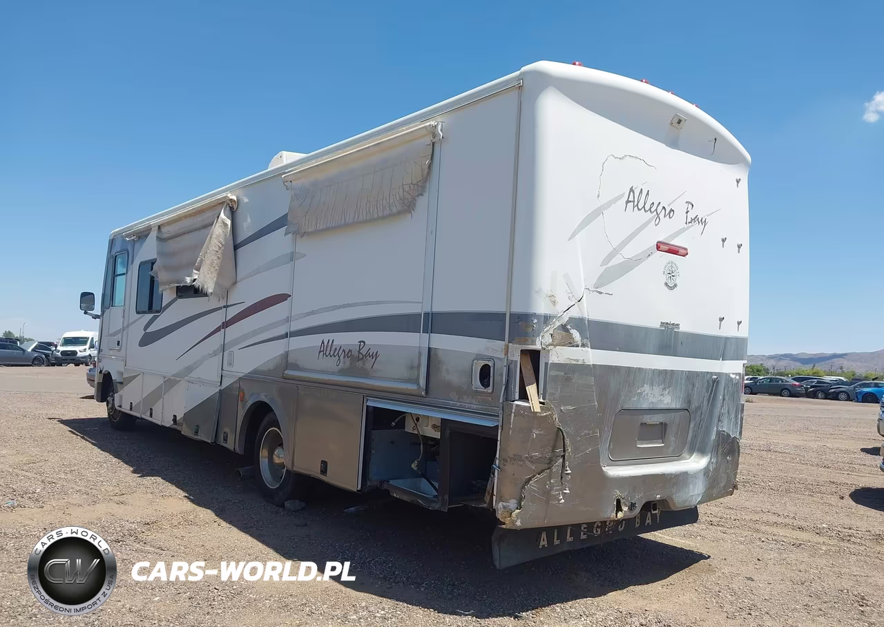 2004 Workhorse Custom Chassis Motorhome Chassis W22 VIN:5B4MP67G843380914 - 6