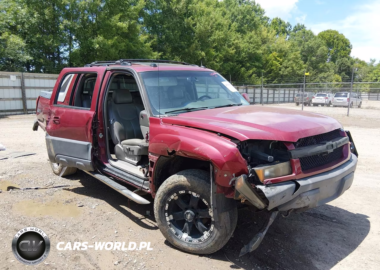 2005 Chevrolet Avalanche 1500 Z71