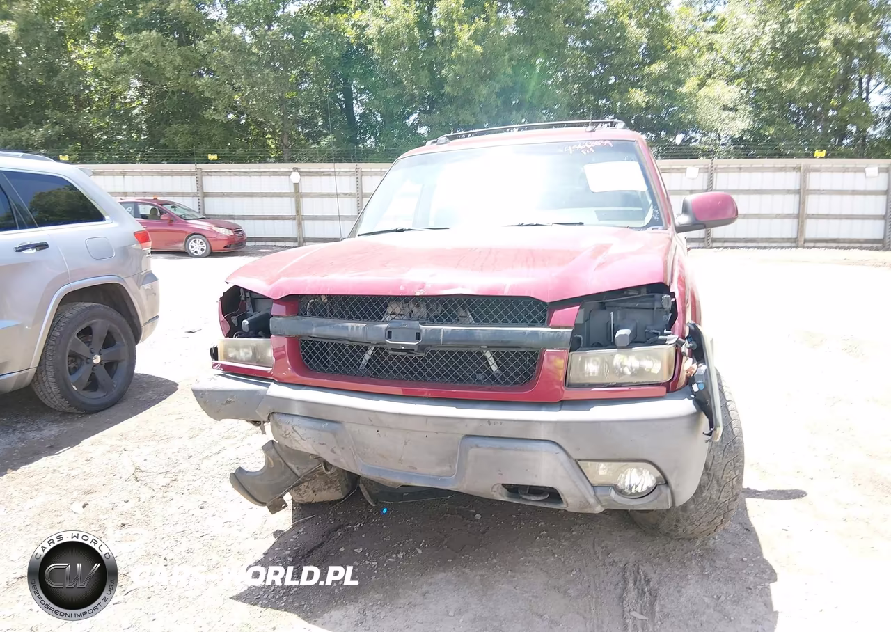 2005 Chevrolet Avalanche 1500 Z71 VIN:3GNEK12Z15G292530 - 12