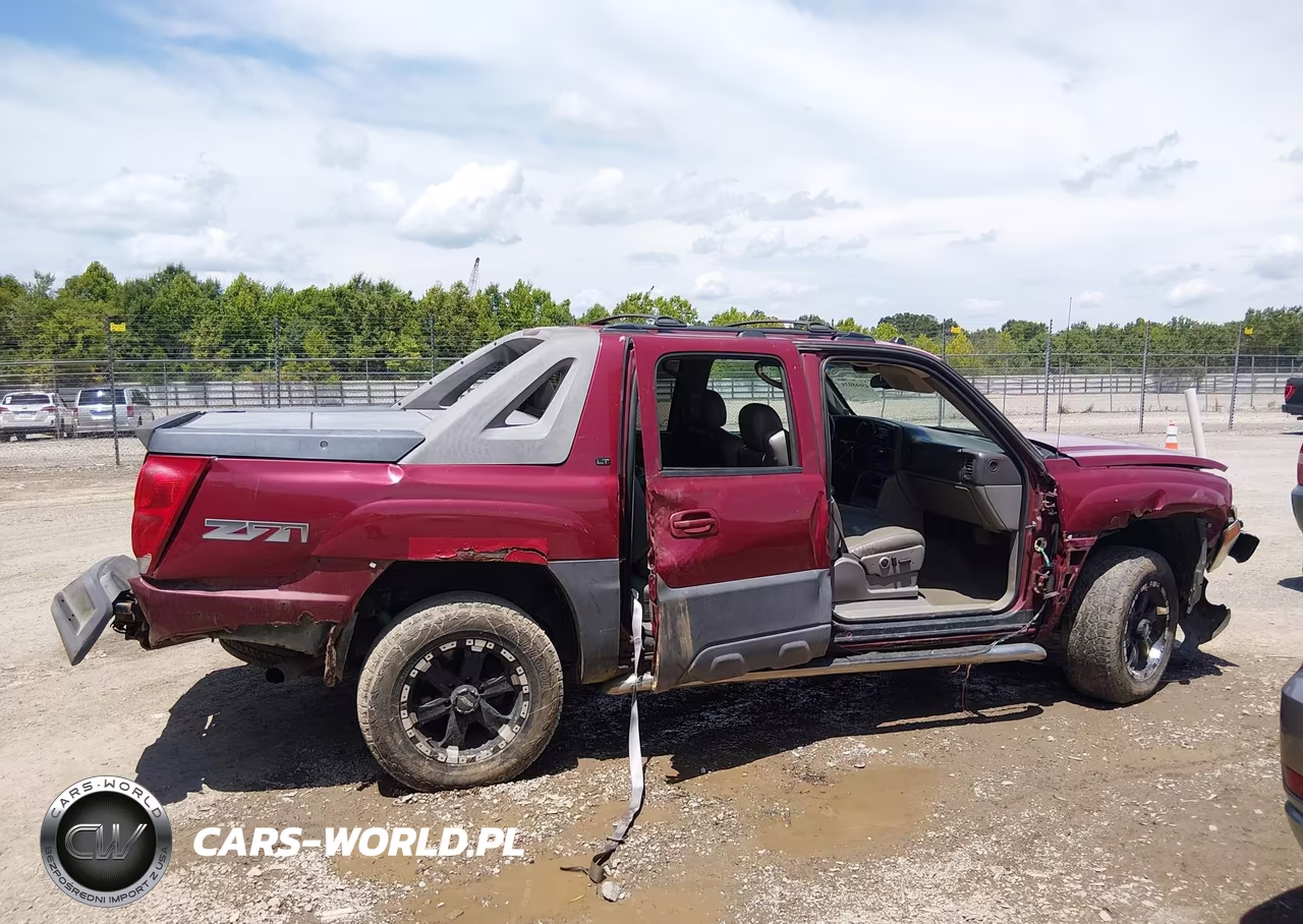 2005 Chevrolet Avalanche 1500 Z71 VIN:3GNEK12Z15G292530 - 13