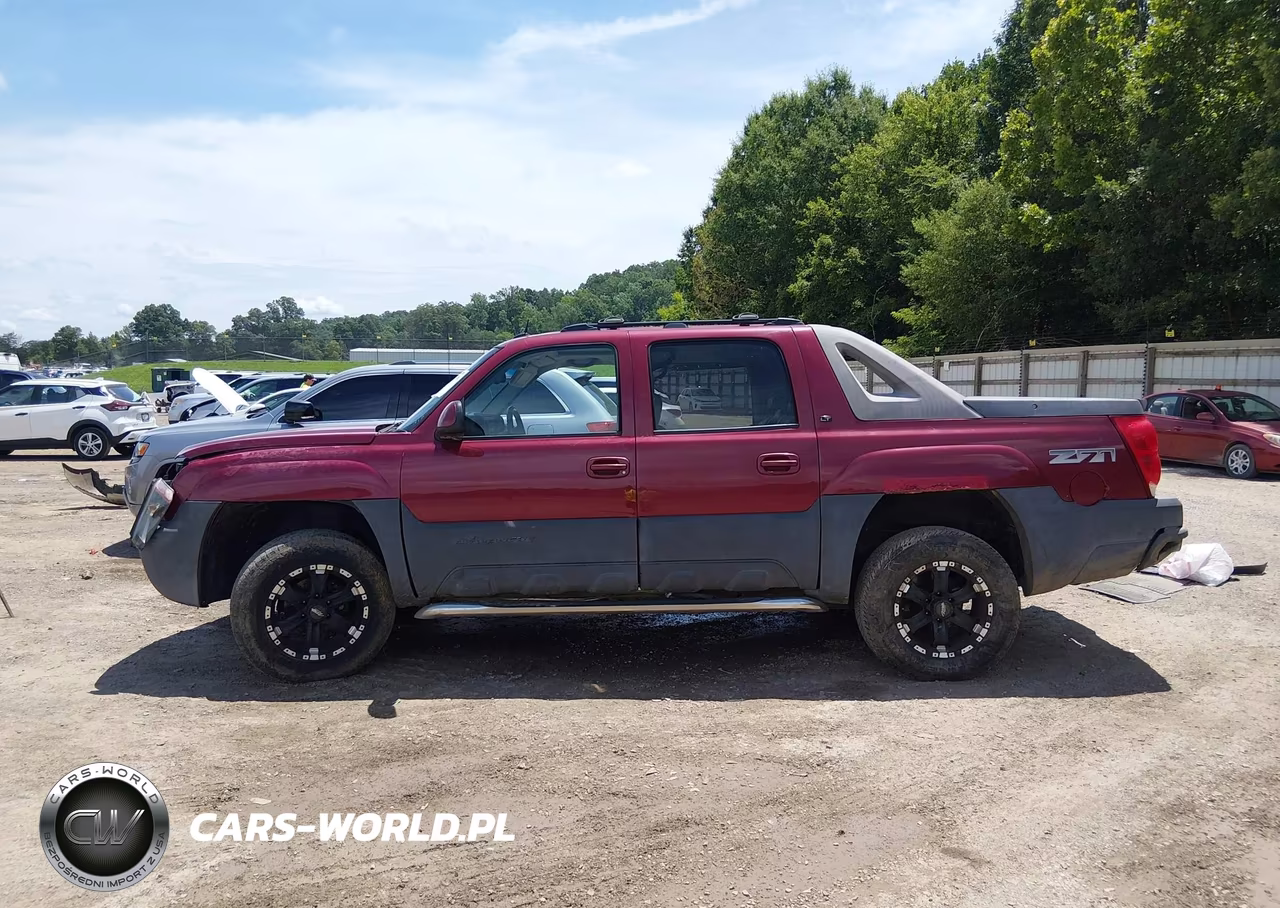 2005 Chevrolet Avalanche 1500 Z71 VIN:3GNEK12Z15G292530 - 14