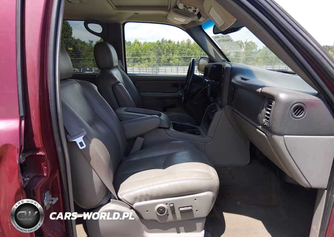 2005 Chevrolet Avalanche 1500 Z71 VIN:3GNEK12Z15G292530 - 5
