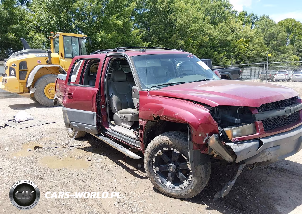 2005 Chevrolet Avalanche 1500 Z71 VIN:3GNEK12Z15G292530 - 6