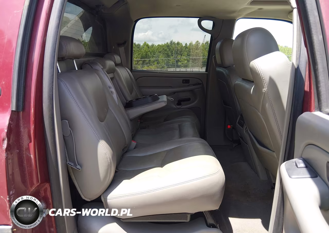 2005 Chevrolet Avalanche 1500 Z71 VIN:3GNEK12Z15G292530 - 8