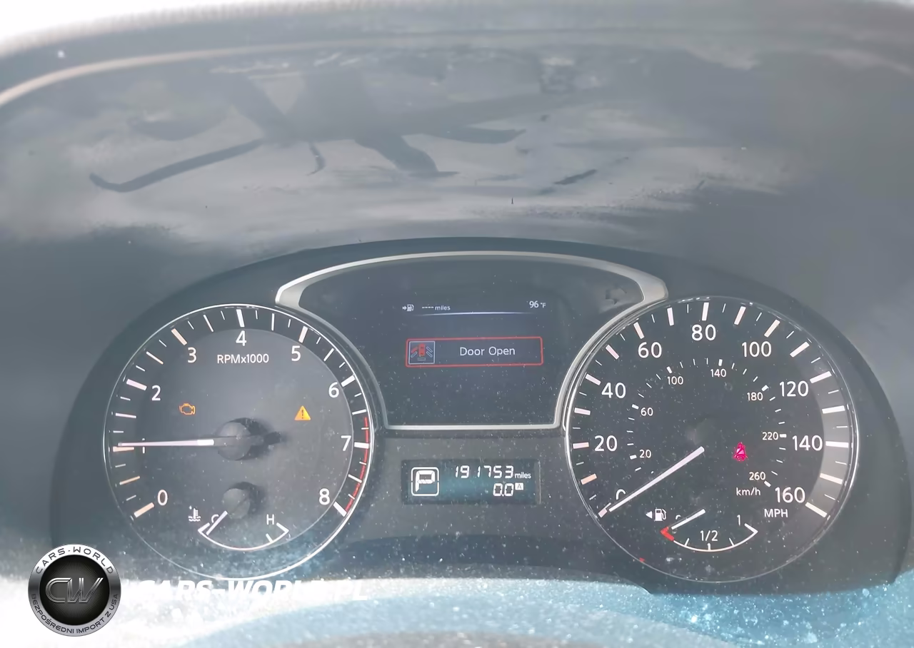 2013 Nissan Pathfinder Sv VIN:5N1AR2MN6DC676237 - 7