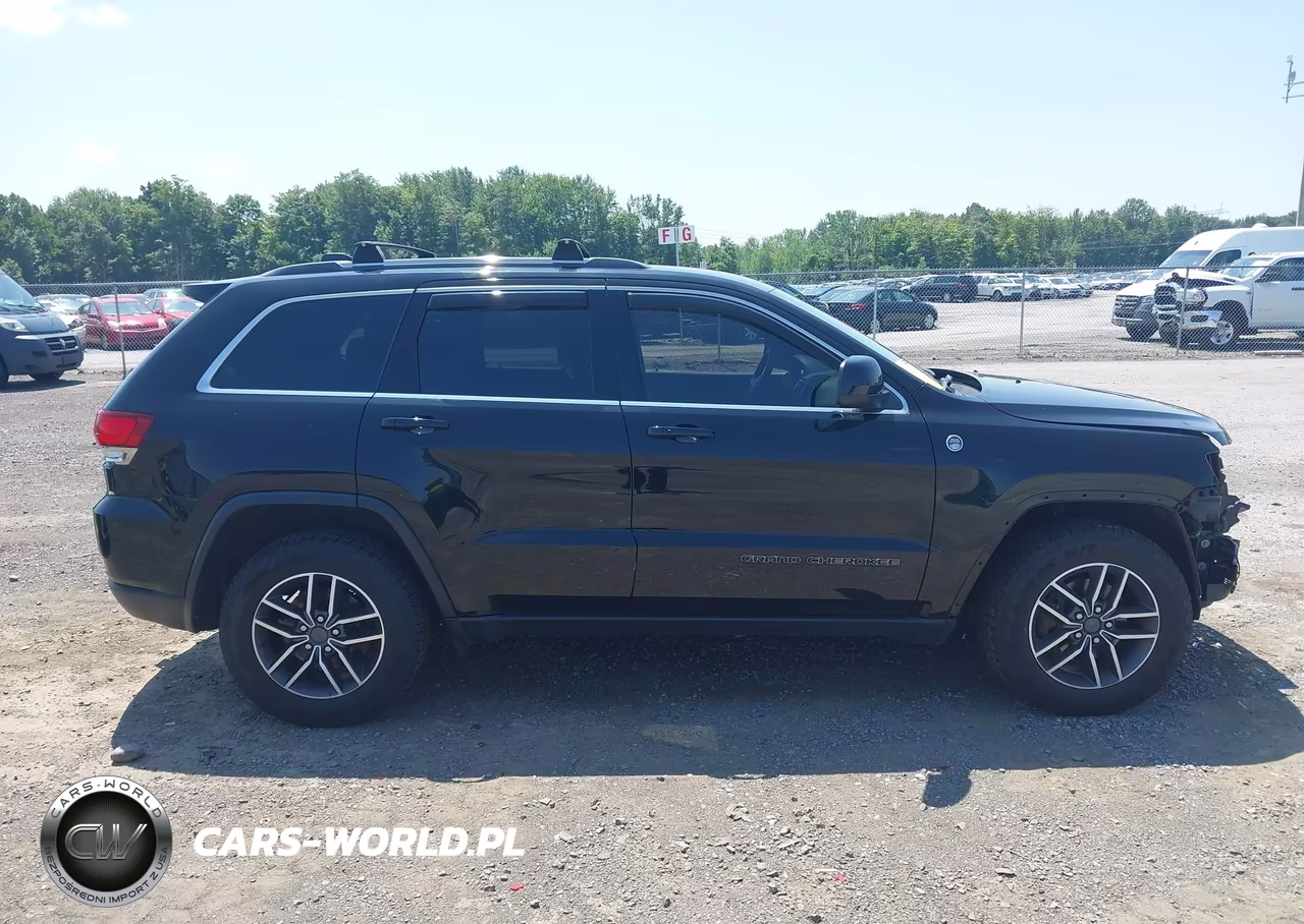 2020 Jeep Grand Cherokee North Edition 4X4 VIN:1C4RJFAG0LC388840 - 13
