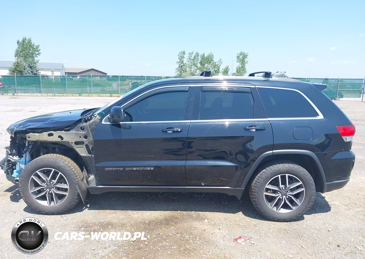 2020 Jeep Grand Cherokee North Edition 4X4 VIN:1C4RJFAG0LC388840 - 14