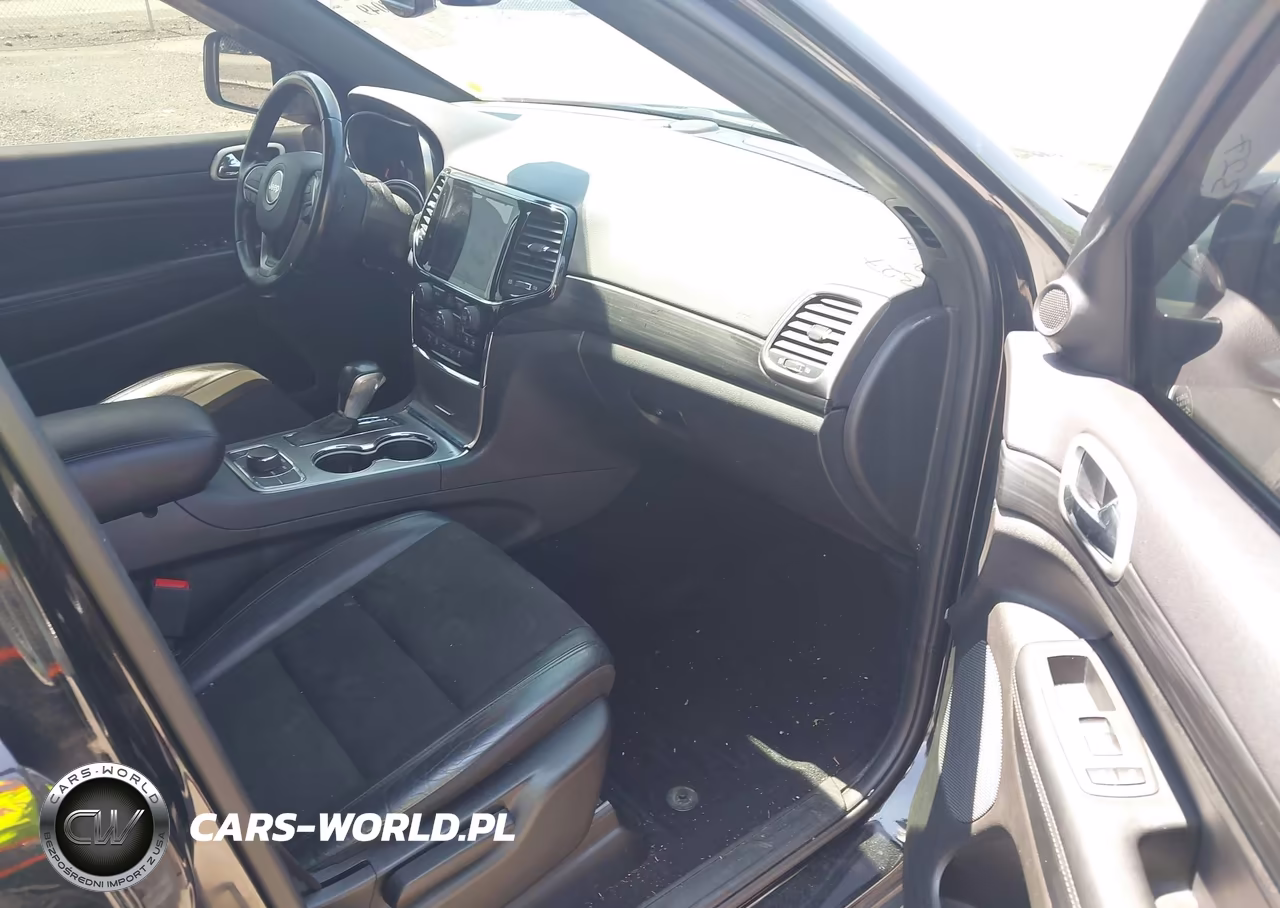 2020 Jeep Grand Cherokee North Edition 4X4 VIN:1C4RJFAG0LC388840 - 5