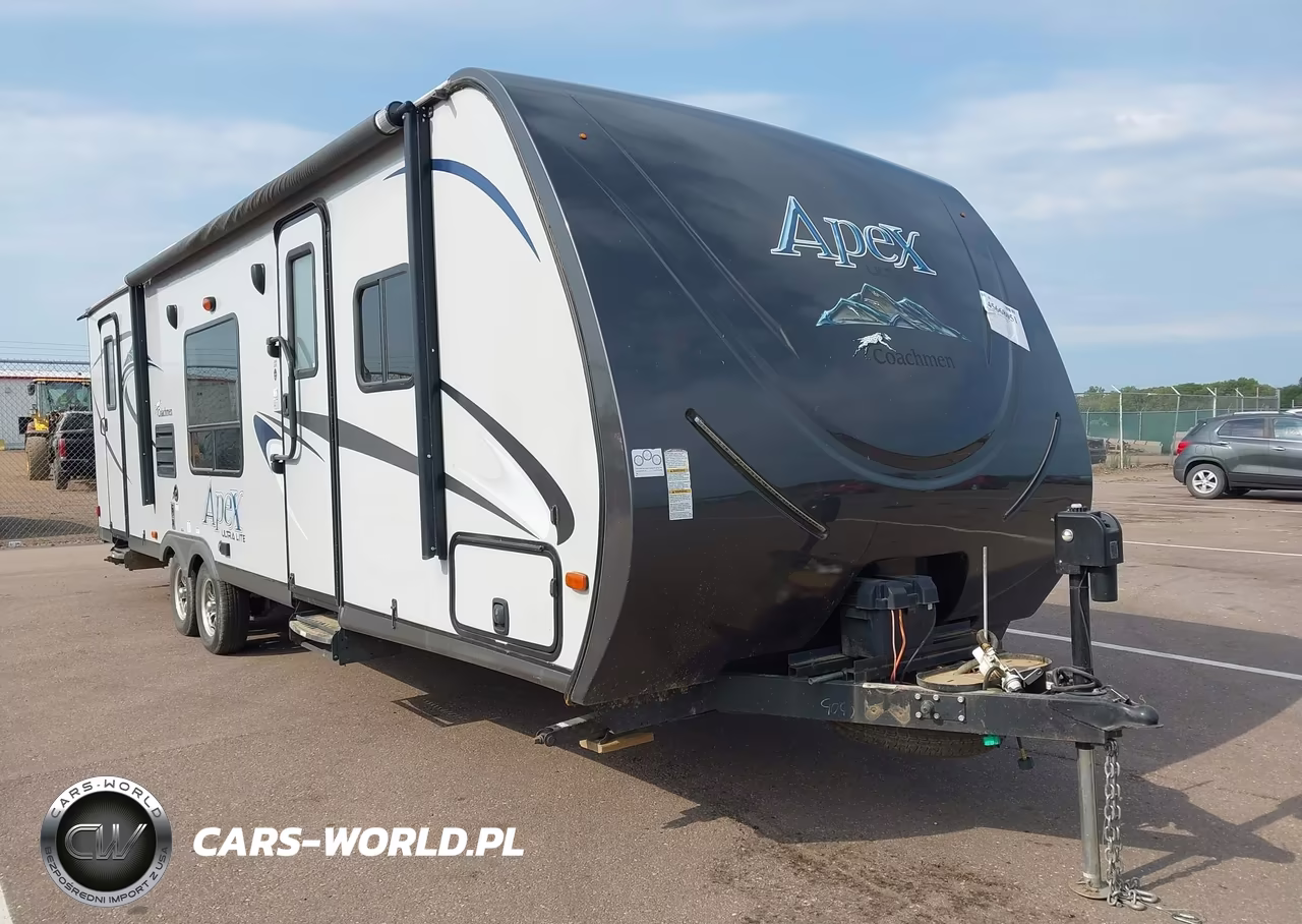 2016 Forest River Other – zdjęcie 1 z 18