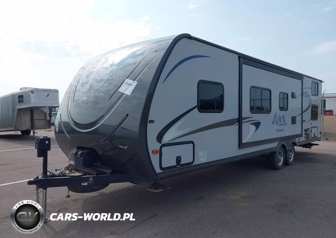 2016 Forest River Other VIN:5ZT2CXUB5GA009090 - 2