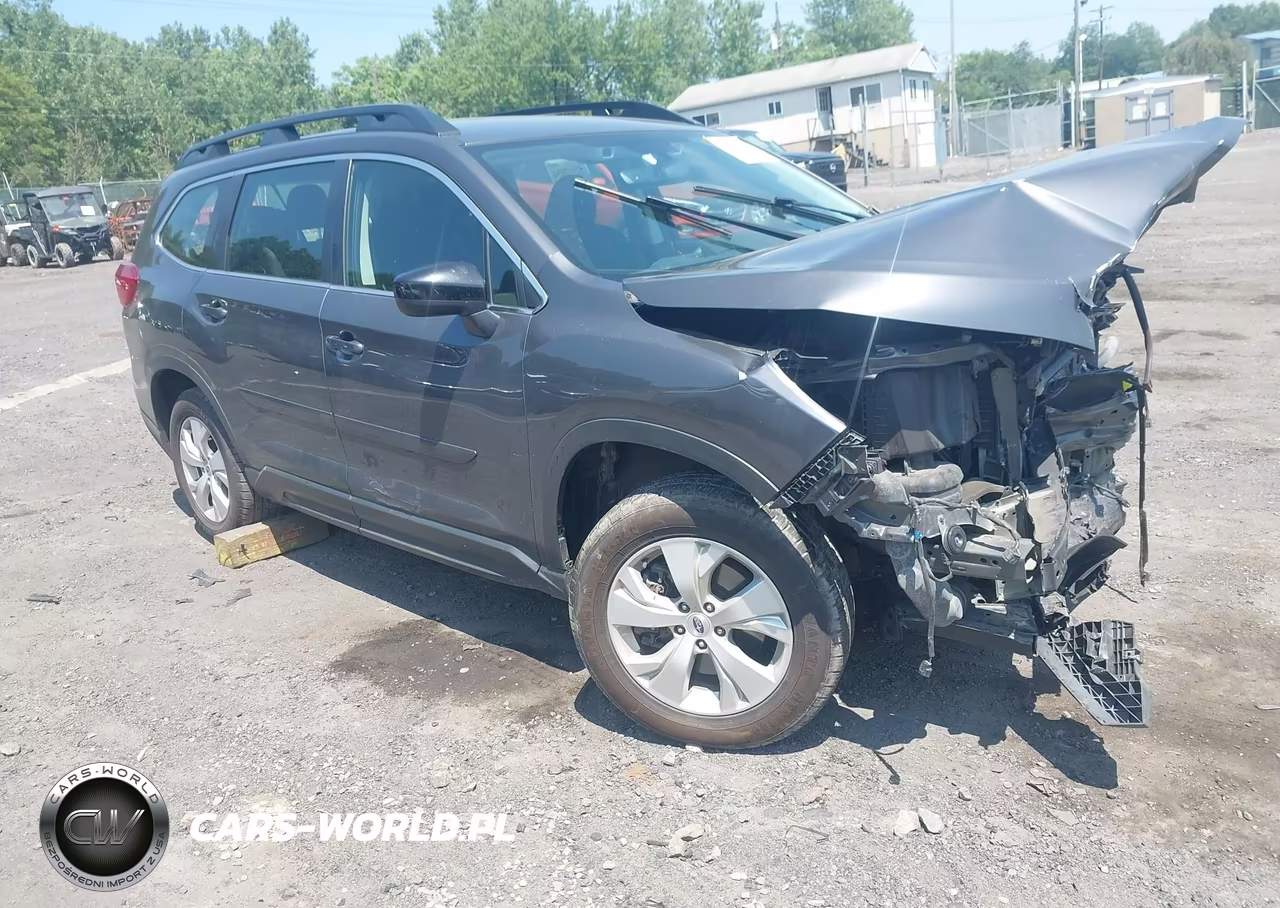 2021 Subaru Ascent – zdjęcie 1 z 19