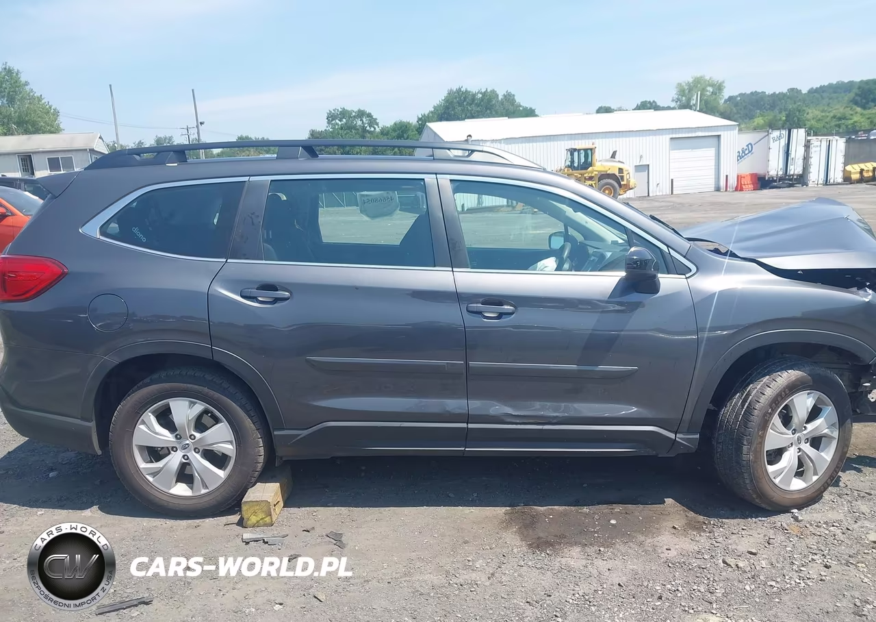 2021 Subaru Ascent VIN:4S4WMAAD5M3415353 - 13