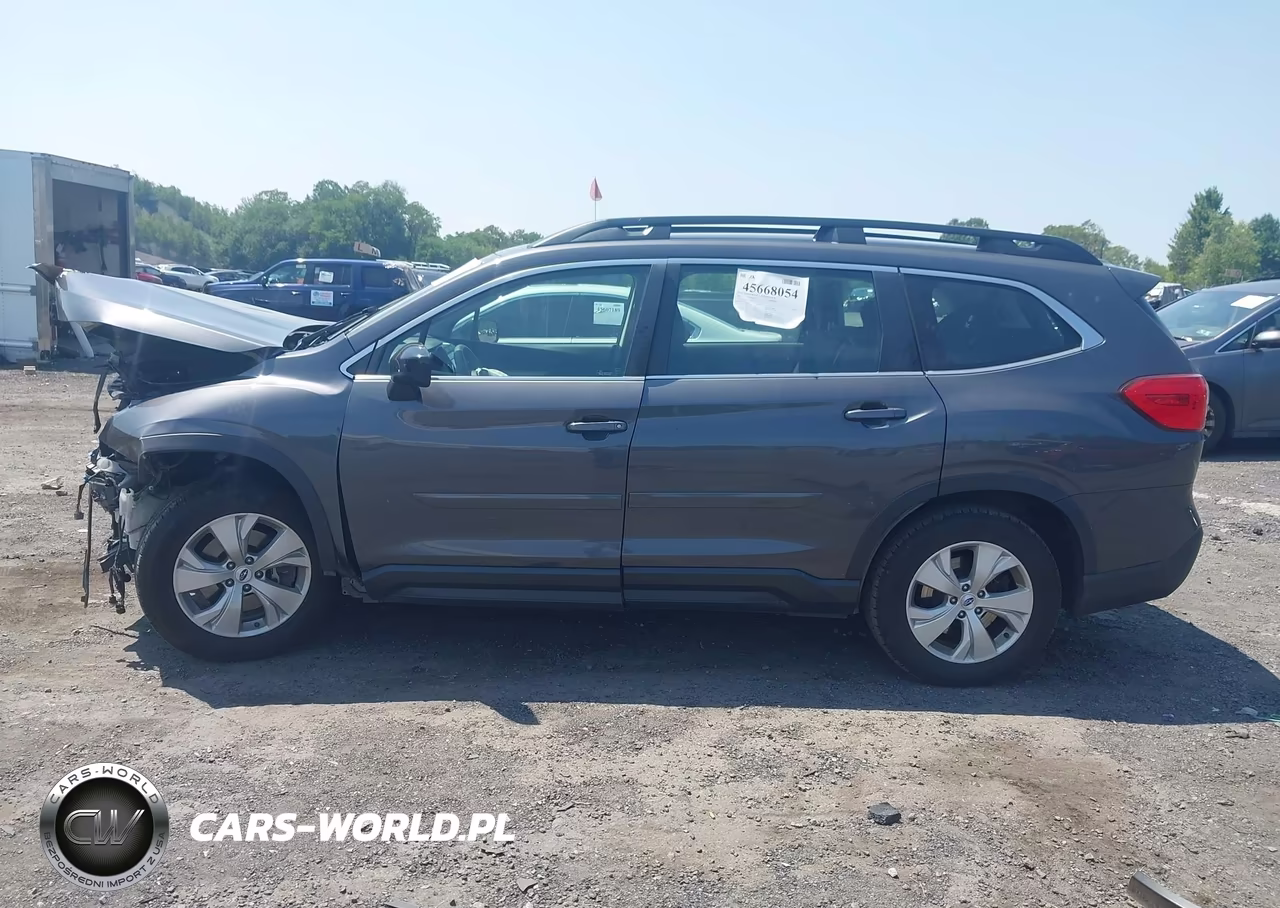 2021 Subaru Ascent VIN:4S4WMAAD5M3415353 - 14