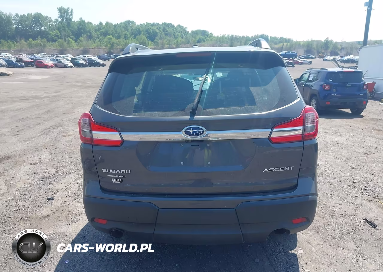 2021 Subaru Ascent VIN:4S4WMAAD5M3415353 - 16