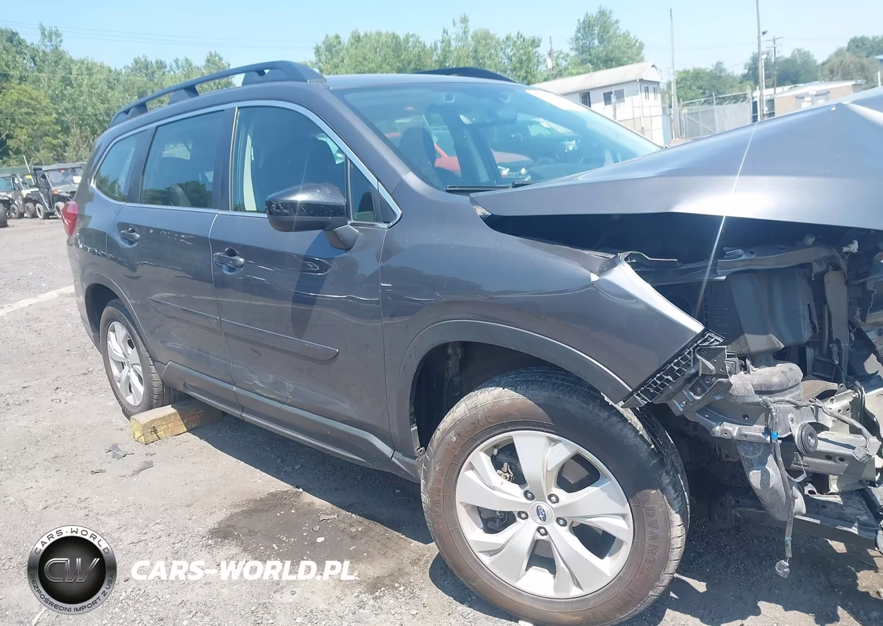 2021 Subaru Ascent VIN:4S4WMAAD5M3415353 - 18