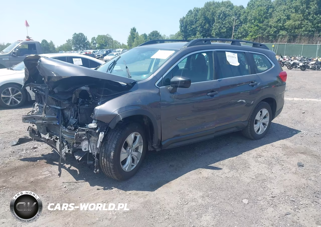 2021 Subaru Ascent VIN:4S4WMAAD5M3415353 - 2