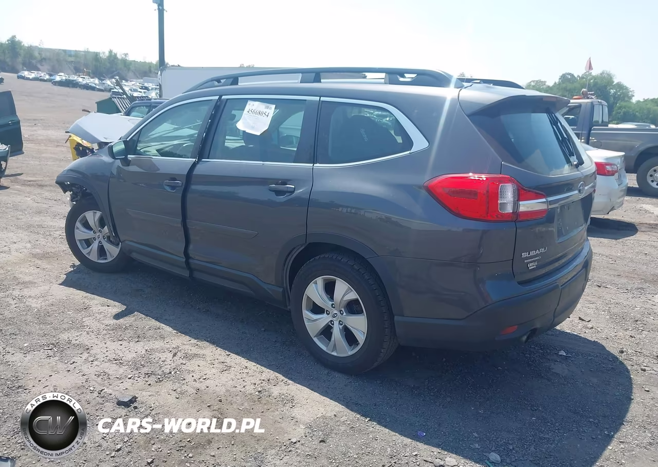 2021 Subaru Ascent VIN:4S4WMAAD5M3415353 - 3