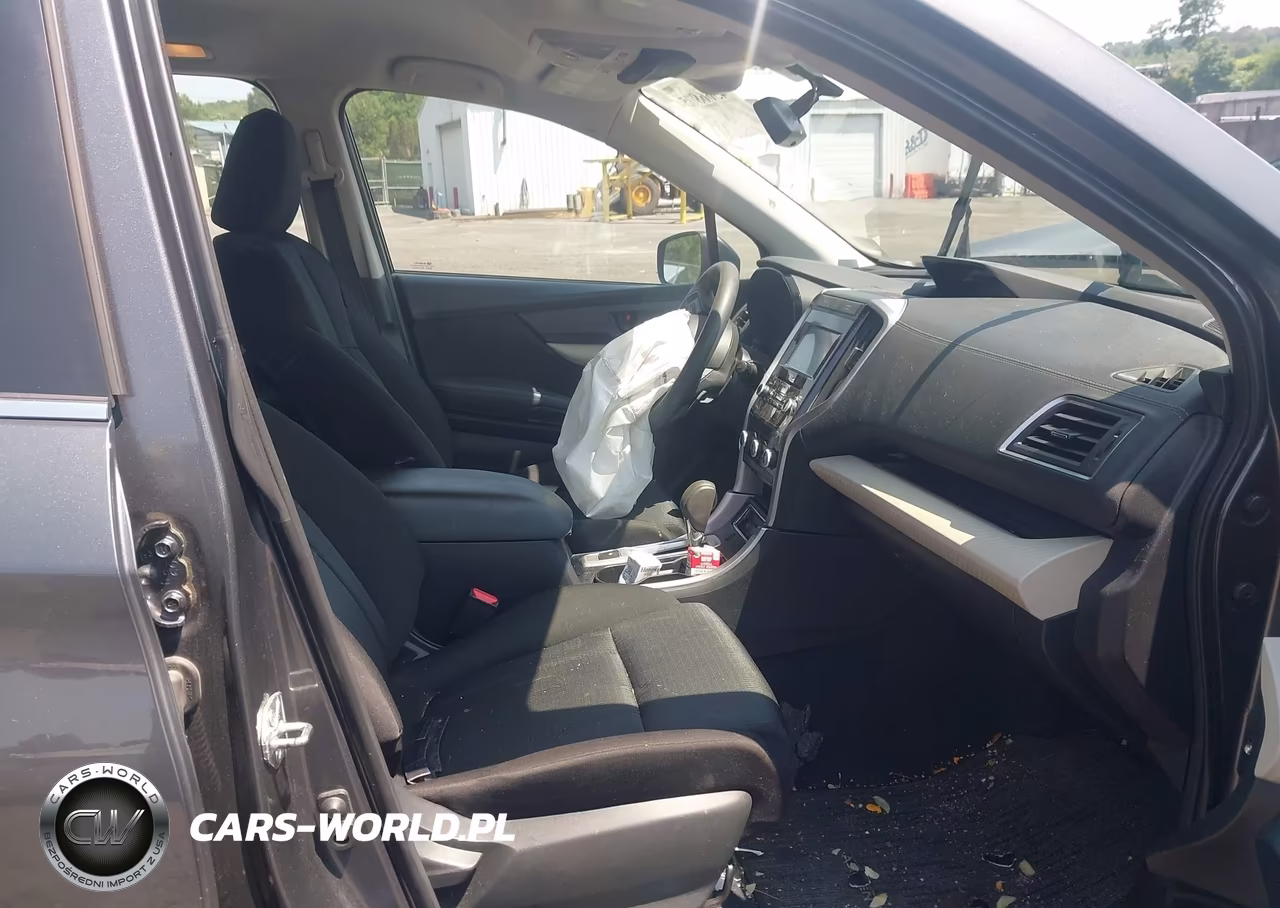 2021 Subaru Ascent VIN:4S4WMAAD5M3415353 - 5