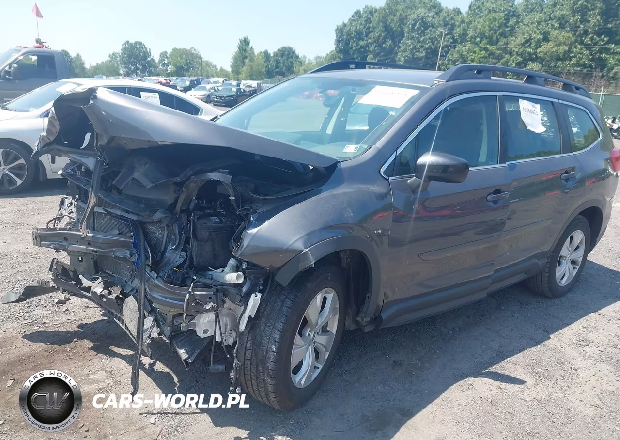 2021 Subaru Ascent VIN:4S4WMAAD5M3415353 - 6