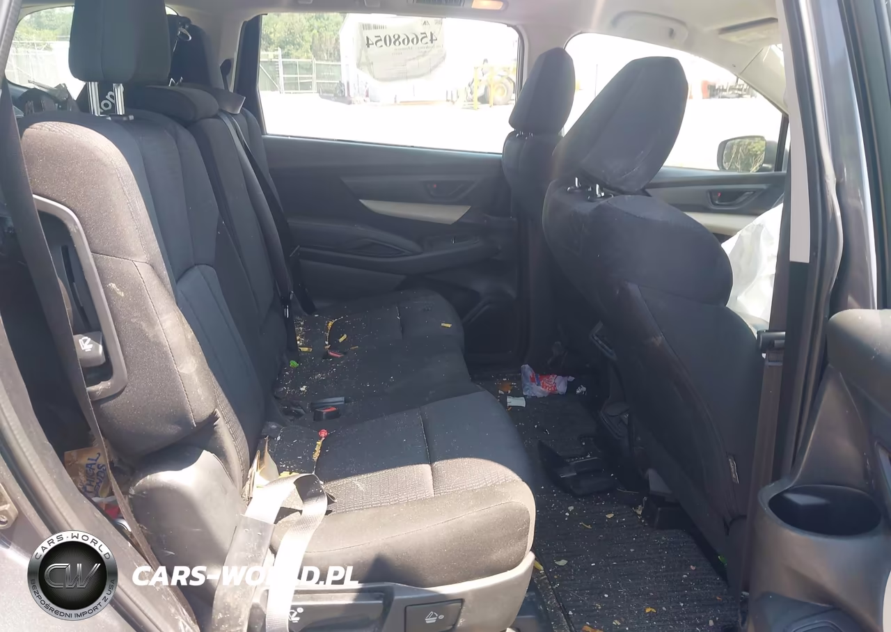 2021 Subaru Ascent VIN:4S4WMAAD5M3415353 - 8