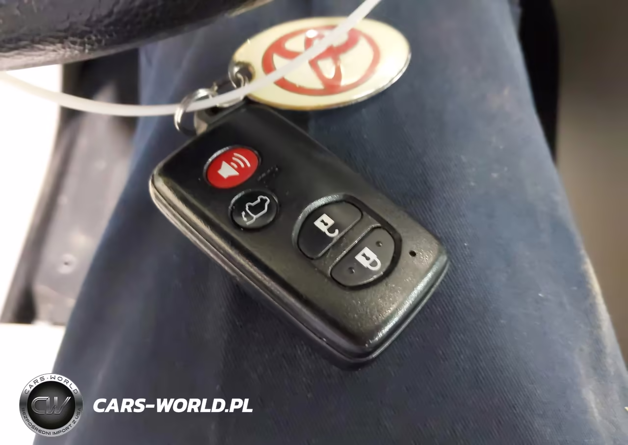 2010 Toyota Venza Base V6 VIN:4T3BK3BB1AU028048 - 11