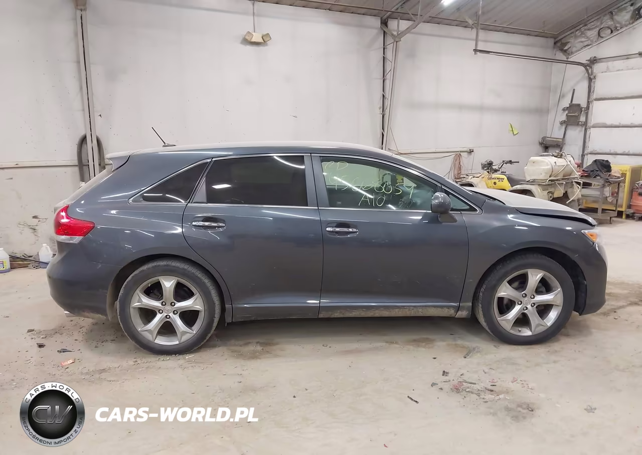 2010 Toyota Venza Base V6 VIN:4T3BK3BB1AU028048 - 13