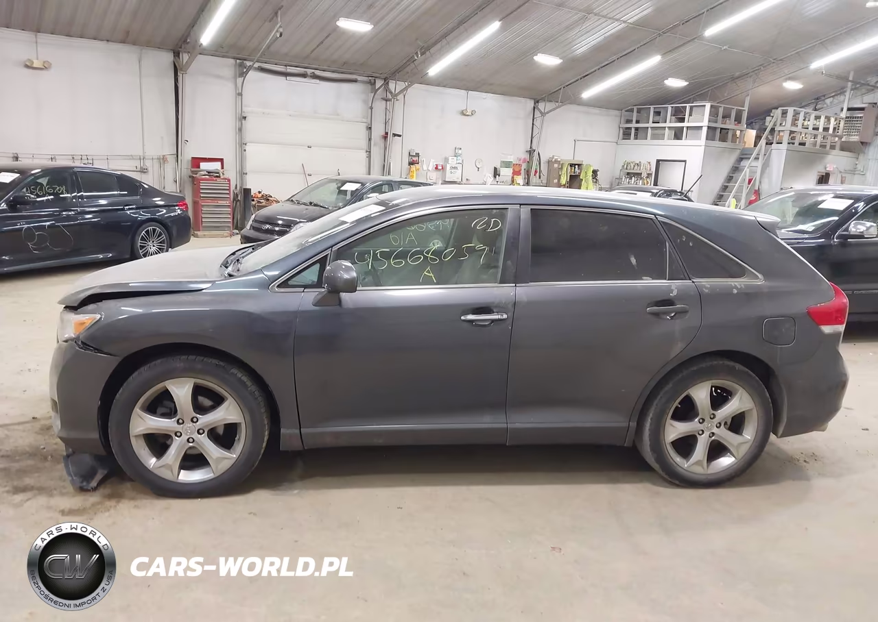 2010 Toyota Venza Base V6 VIN:4T3BK3BB1AU028048 - 14