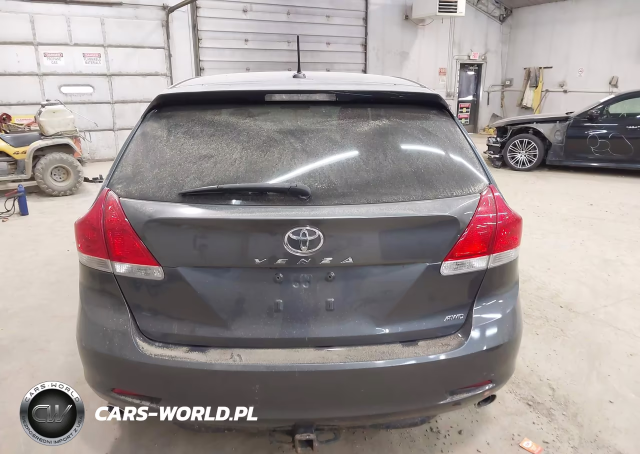 2010 Toyota Venza Base V6 VIN:4T3BK3BB1AU028048 - 16