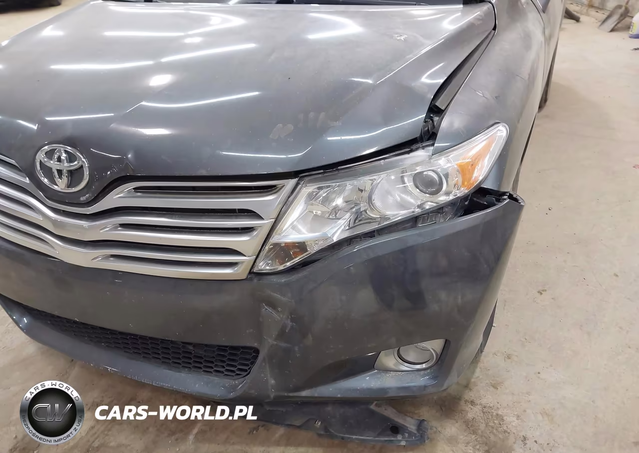 2010 Toyota Venza Base V6 VIN:4T3BK3BB1AU028048 - 17