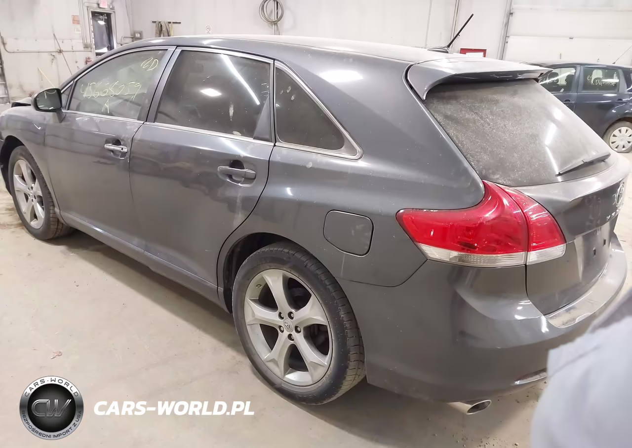2010 Toyota Venza Base V6 VIN:4T3BK3BB1AU028048 - 3
