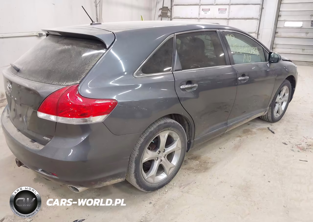 2010 Toyota Venza Base V6 VIN:4T3BK3BB1AU028048 - 4