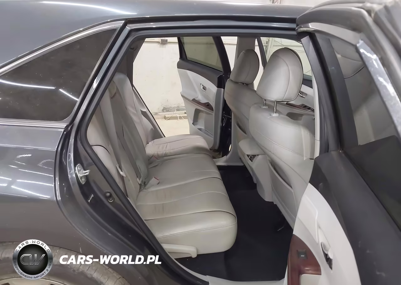 2010 Toyota Venza Base V6 VIN:4T3BK3BB1AU028048 - 8