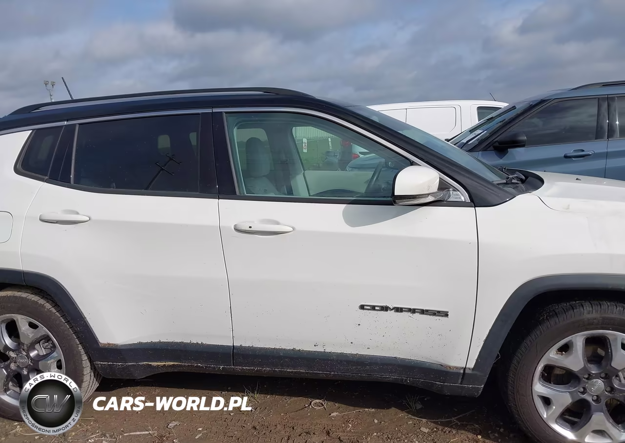 2021 Jeep Compass Limited Fwd VIN:3C4NJCCB5MT561224 - 13